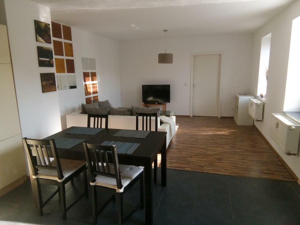 Ferienwohnung Nauw Hannover Exterior photo