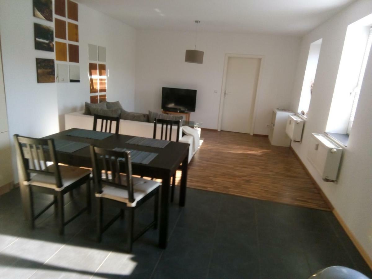 Ferienwohnung Nauw Hannover Exterior photo